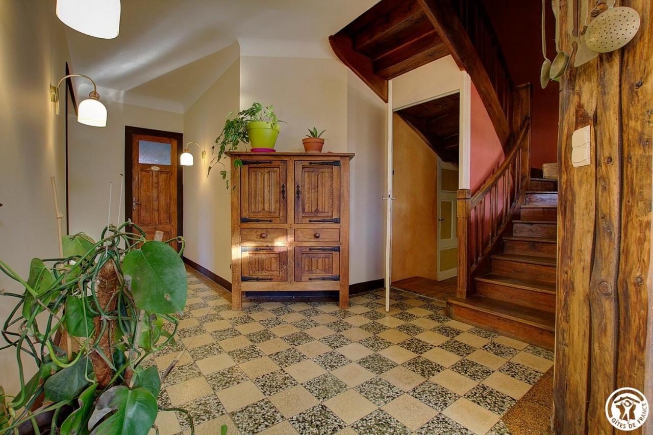 Goute La Vie Bed and Breakfast Marchamp Eksteriør billede