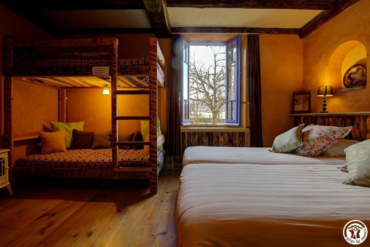 Goute La Vie Bed and Breakfast Marchamp Eksteriør billede