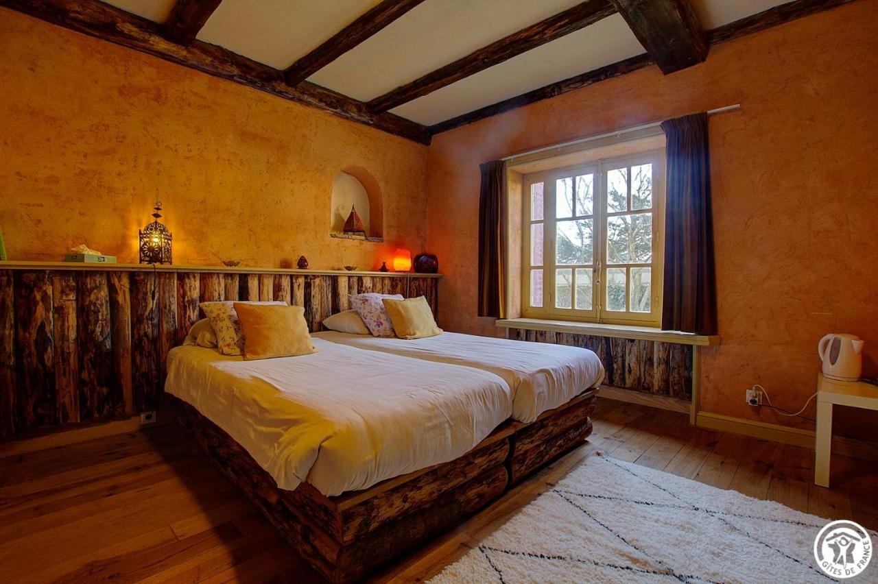 Goute La Vie Bed and Breakfast Marchamp Eksteriør billede