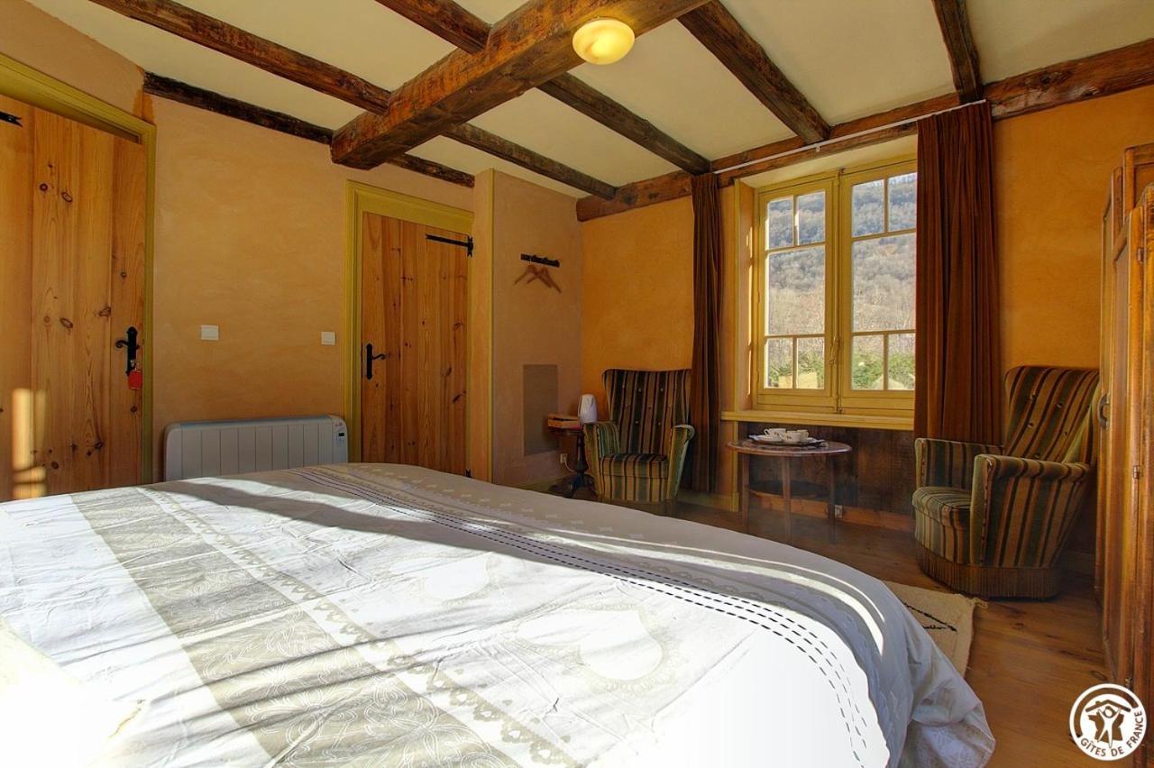 Goute La Vie Bed and Breakfast Marchamp Eksteriør billede