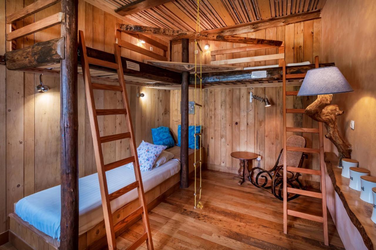 Goute La Vie Bed and Breakfast Marchamp Eksteriør billede
