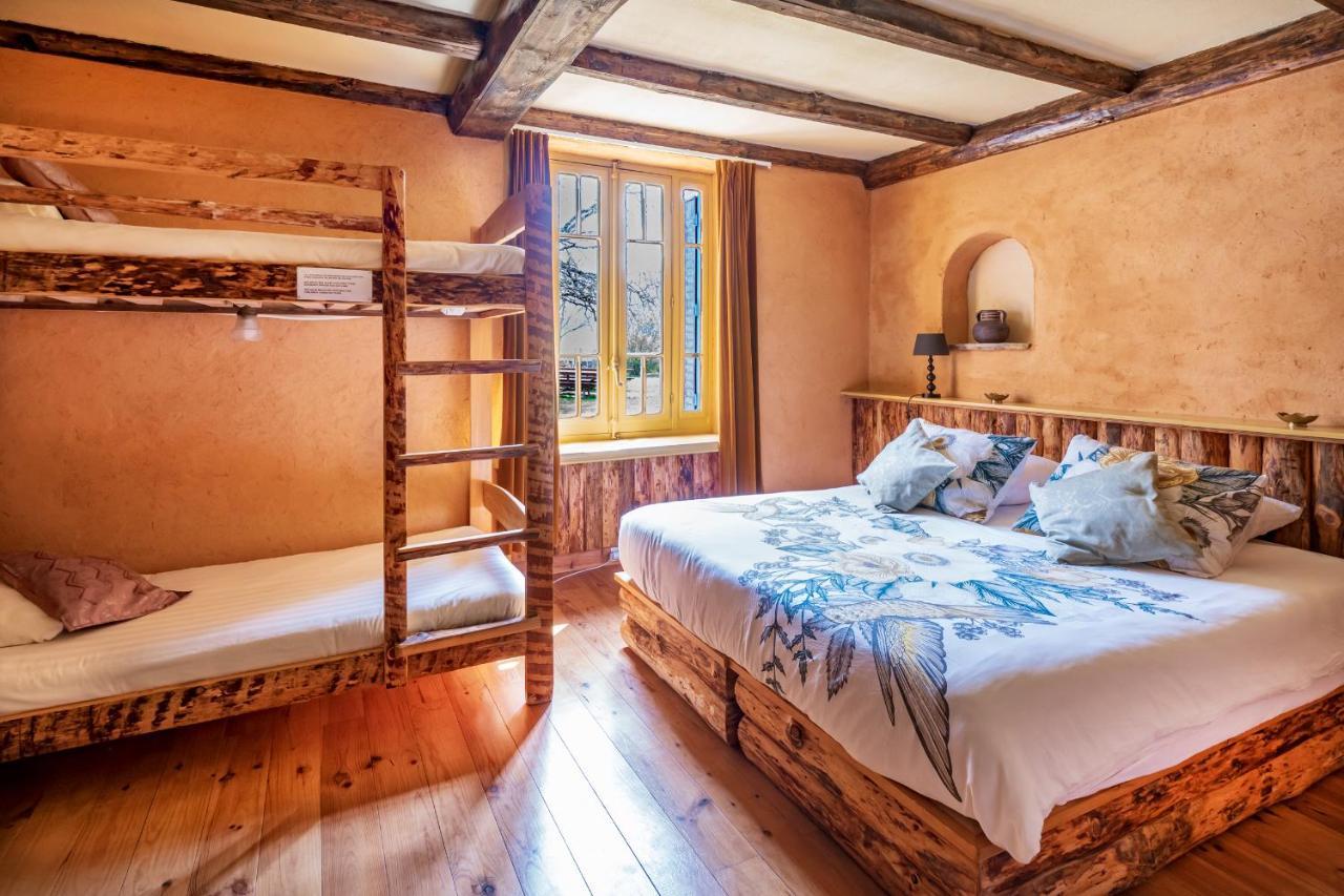 Goute La Vie Bed and Breakfast Marchamp Eksteriør billede