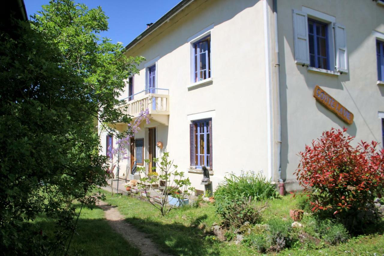 Goute La Vie Bed and Breakfast Marchamp Eksteriør billede